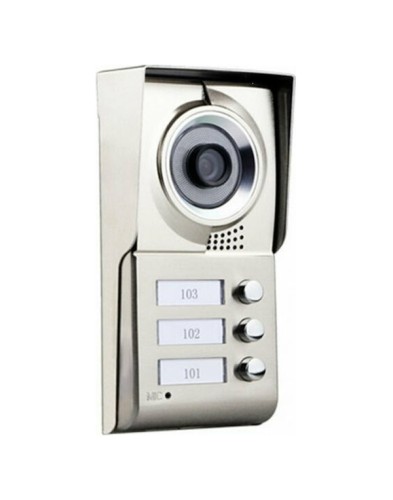  Μπουτονιέρα για Θυροτηλεόραση με Κάμερα  image